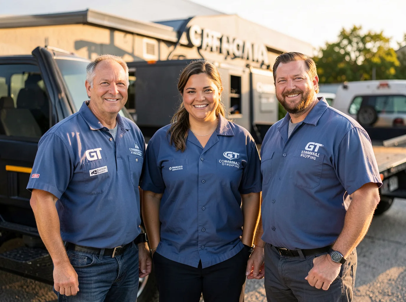 Flat Roof Repair company in Ithaca, MI
