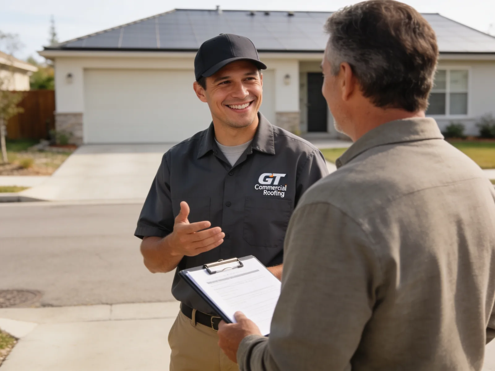 Flat Roof Repair Ithaca, MI FAQs